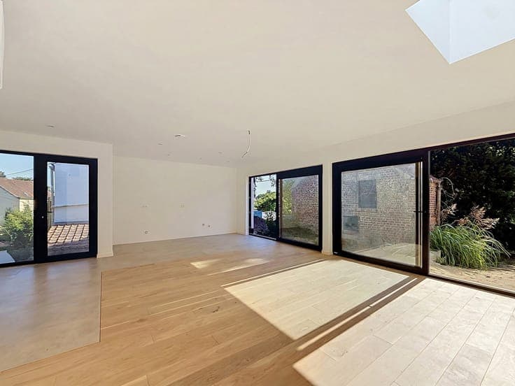 Bourgeois - House 3 bedr + office - EPC A