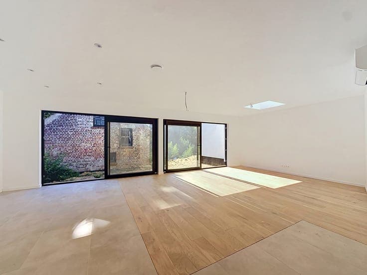 Bourgeois - House 3 bedr + office - EPC A