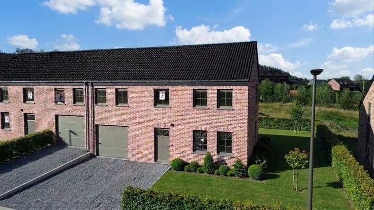 House in Houyet
