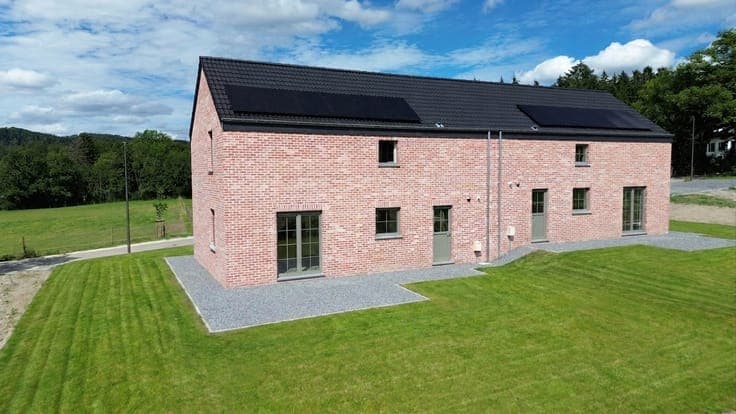 House in Houyet