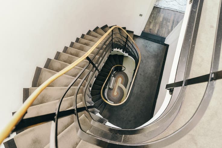 Architectural home by Rik Jacops in Pulhof