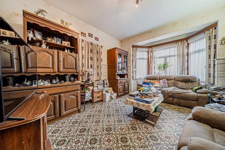 House in Orp-le-Grand
