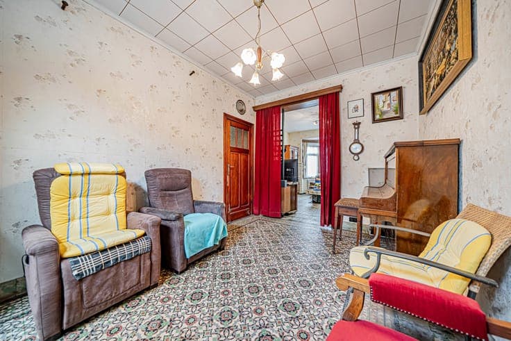 House in Orp-le-Grand