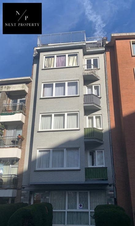 Investment property in Molenbeek-Saint-Jean