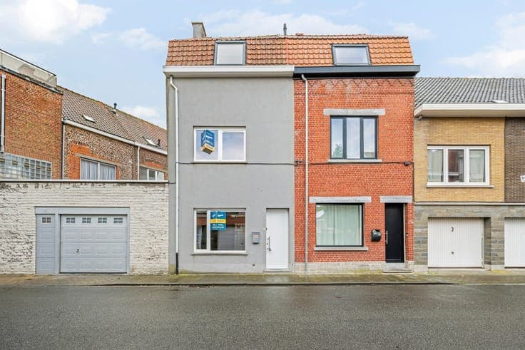 Ready-to-move-in house with 3 bedrooms in the center of Men
