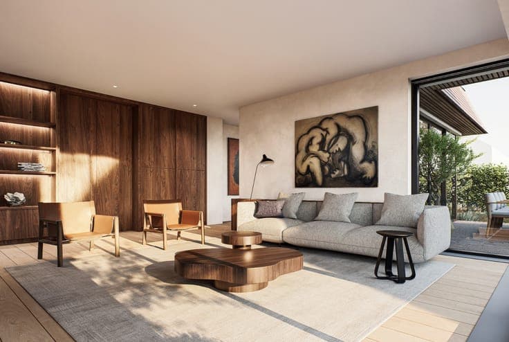 Exclusieve nieuwbouwvilla te koop in het rustige Duinberg...