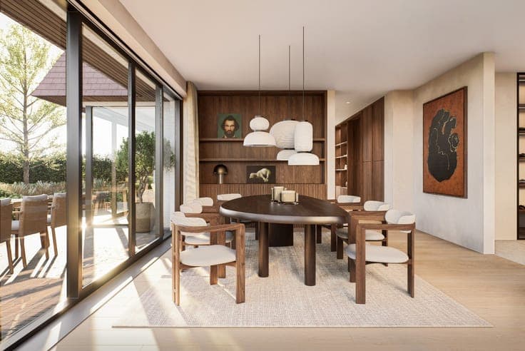 Exclusieve nieuwbouwvilla te koop in het rustige Duinberg...