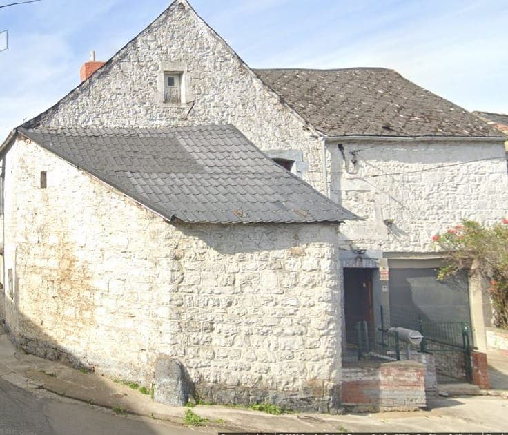 House in Yves-Gomezée