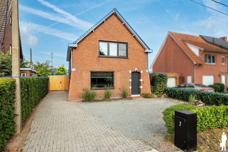 House in Weelde