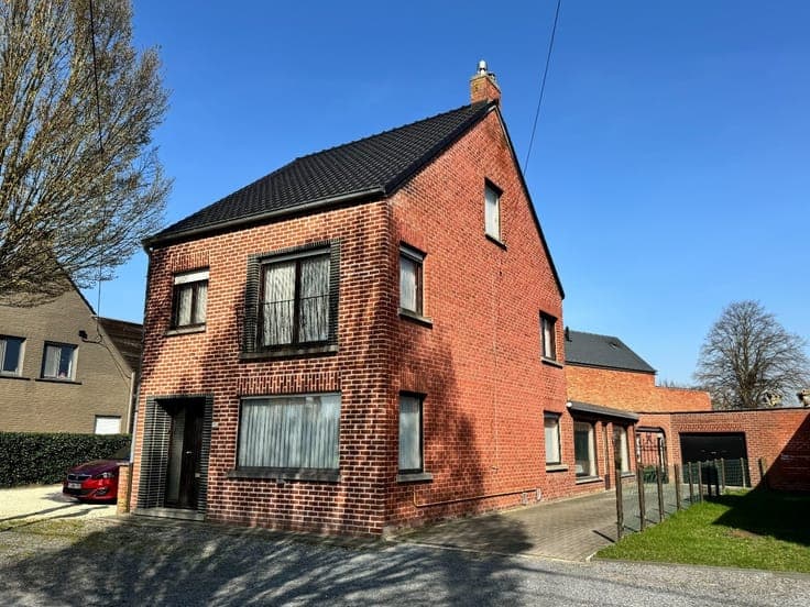 House in Zulte