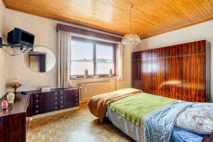 Apartment to be fully renovated with warehouse in Hoeilaart
