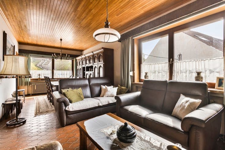 Apartment to be fully renovated with warehouse in Hoeilaart