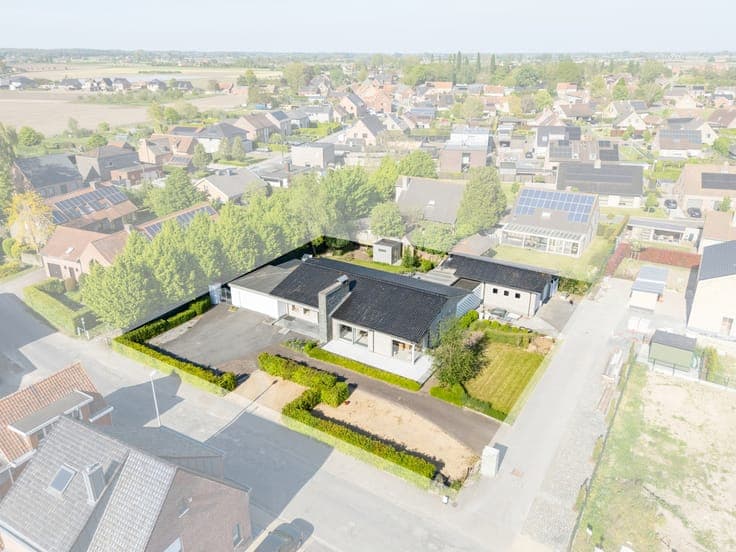 House in Kortemark