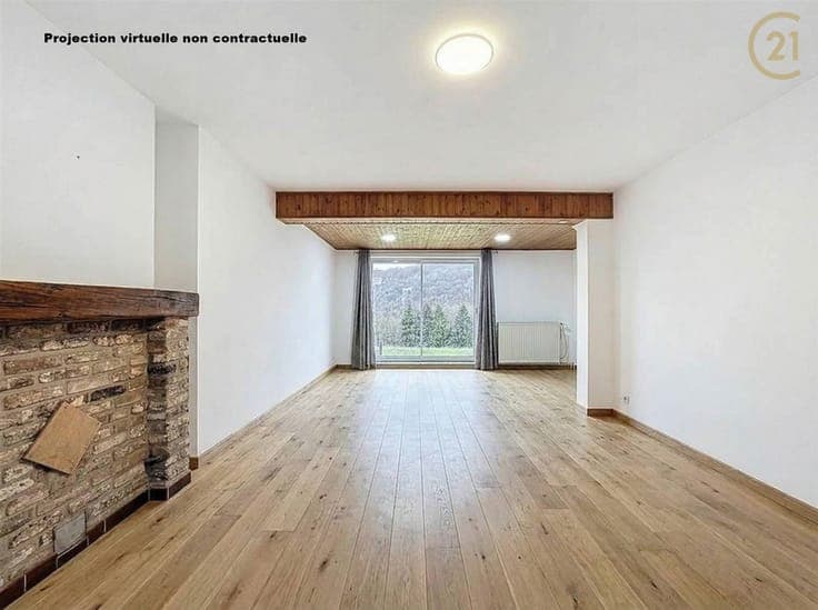 Maison unifamiliale à rénover