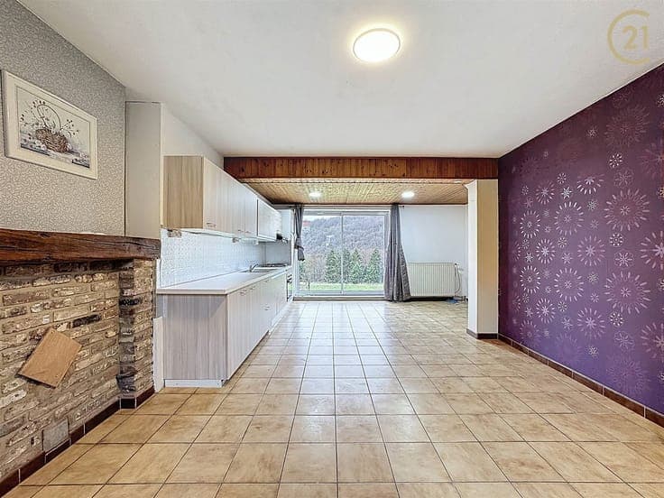 Maison unifamiliale à rénover