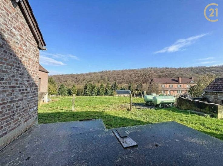 Maison unifamiliale à rénover
