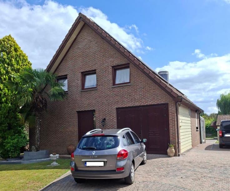 House in Brecht