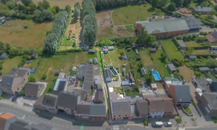 Instapklare gezinswoning op een perceel van 840 m² (mogel...