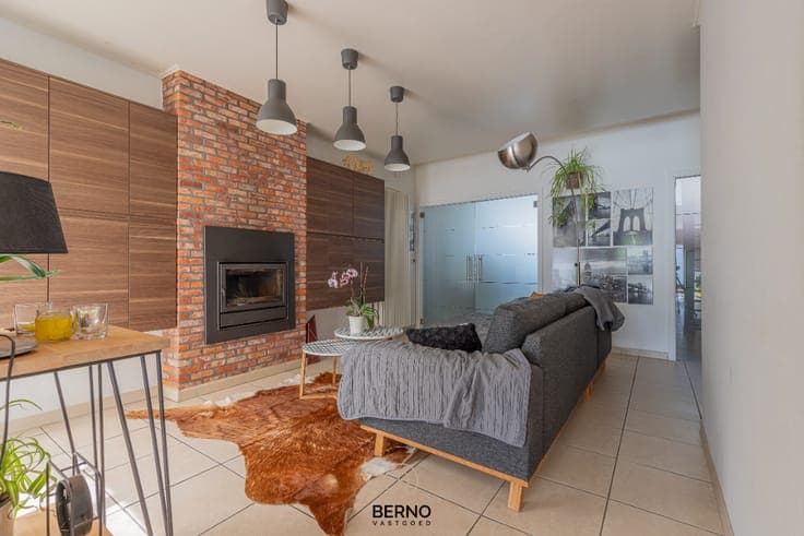 Instapklare gezinswoning op een perceel van 840 m² (mogel...