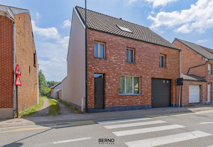Instapklare gezinswoning op een perceel van 840 m² (mogel...