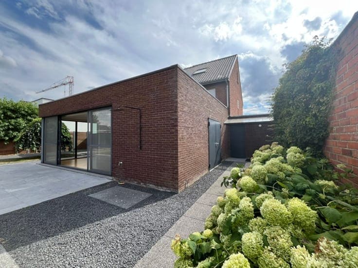 House in Lille