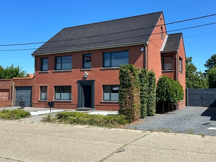 House in Lille