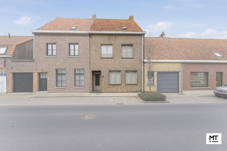 House in Boezinge