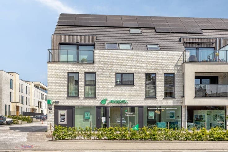 Office/practice space (167 m²) for sale in Geraardsbergen