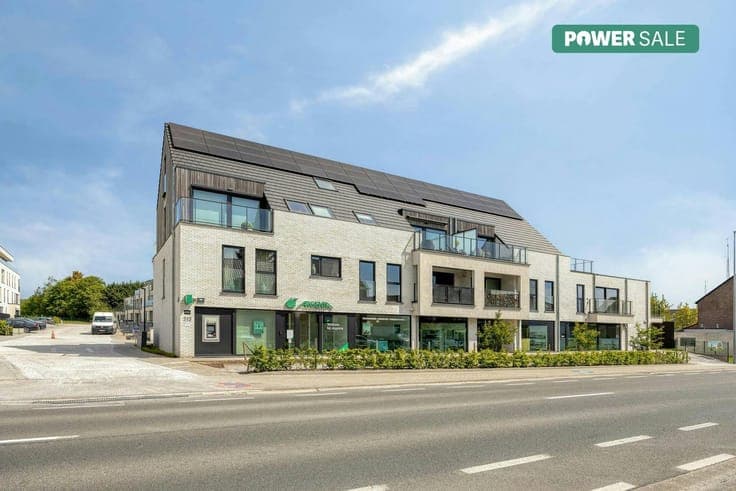 Office/practice space (167 m²) for sale in Geraardsbergen
