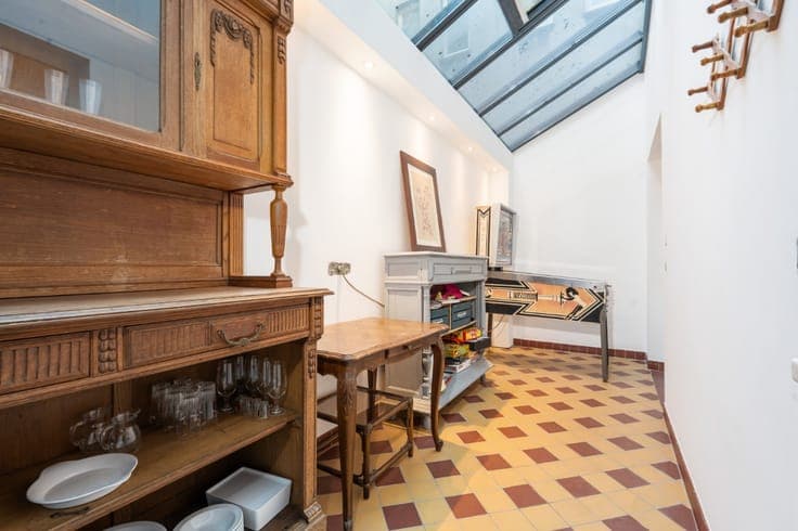 Investment property for sale in De Panne, close to the sea