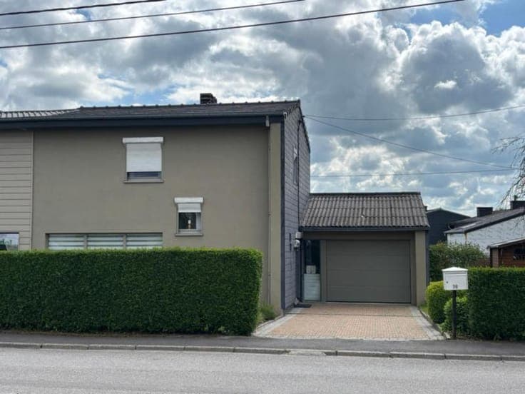 House in Bertrix