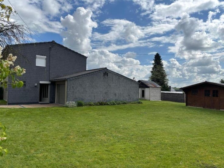 House in Bertrix