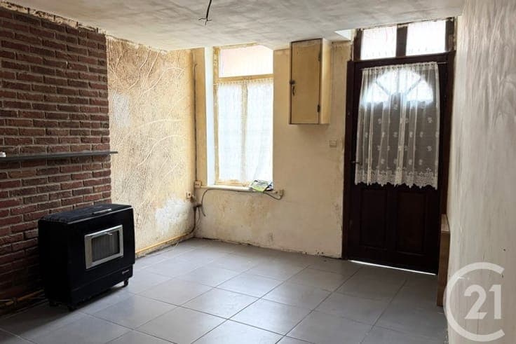 House in Frameries