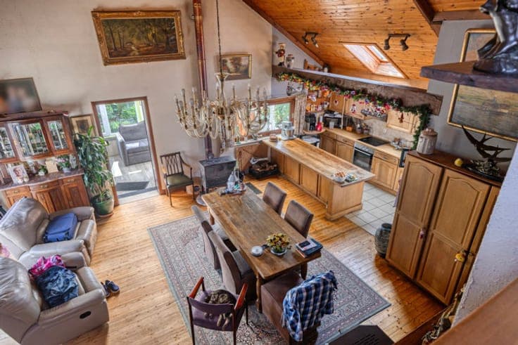 House in Lede