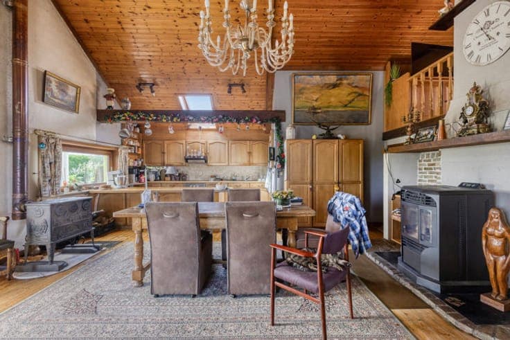 House in Lede