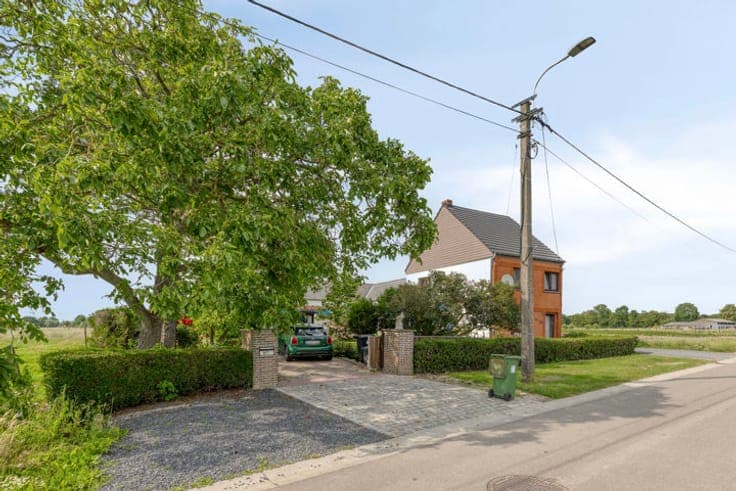 House in Lede