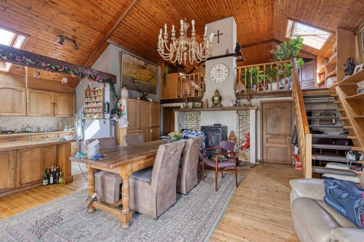 House in Lede