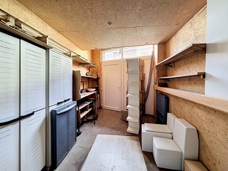 Maison 3 façades, 5 chambres, grand jardin