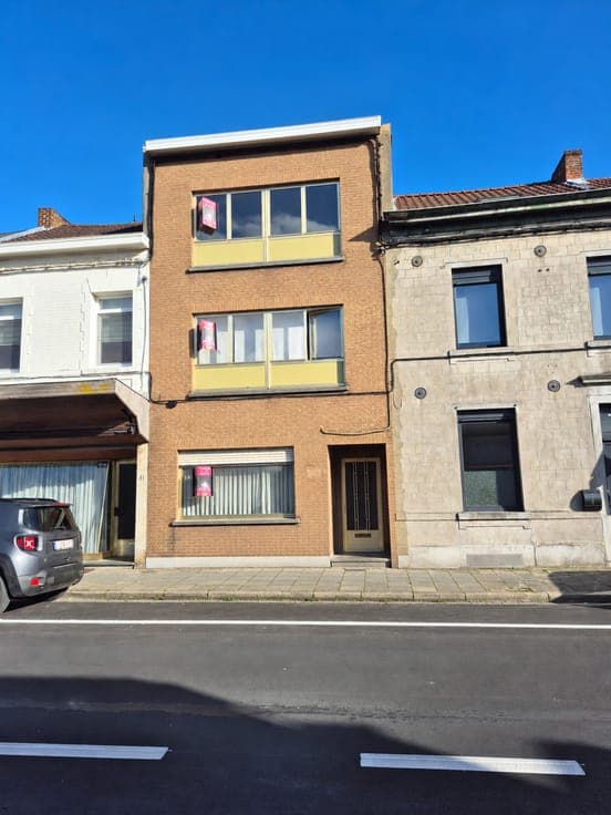 House in La Louvière