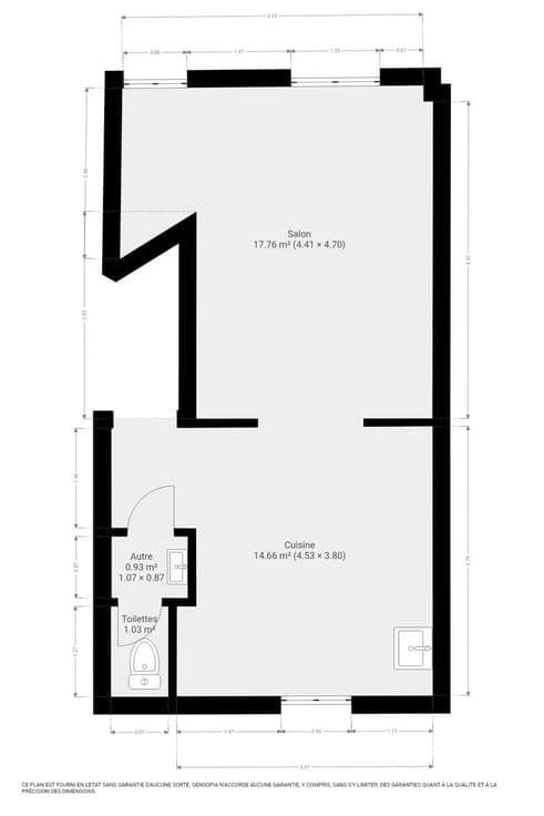 MAISON 2CH - 2 SDB - 2 CUISINES - PEB C - SERAING