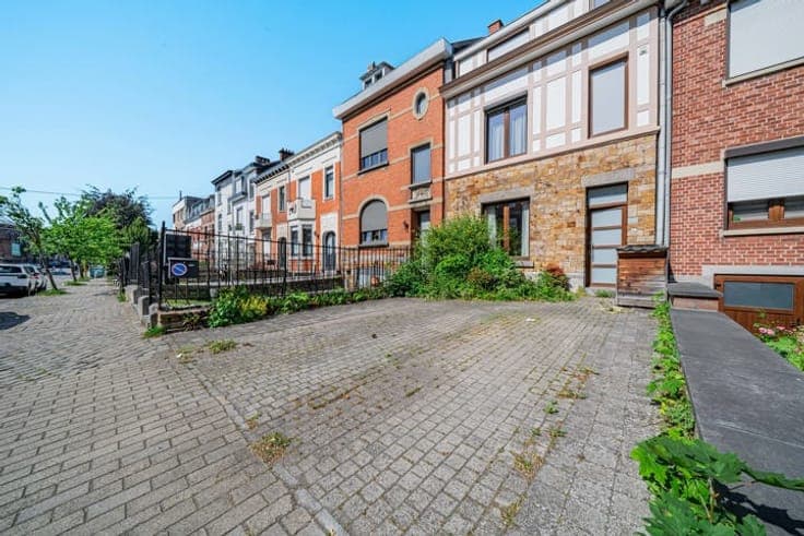 House in Verviers
