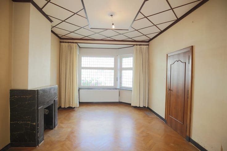 Burgerhuis uit het interbellum