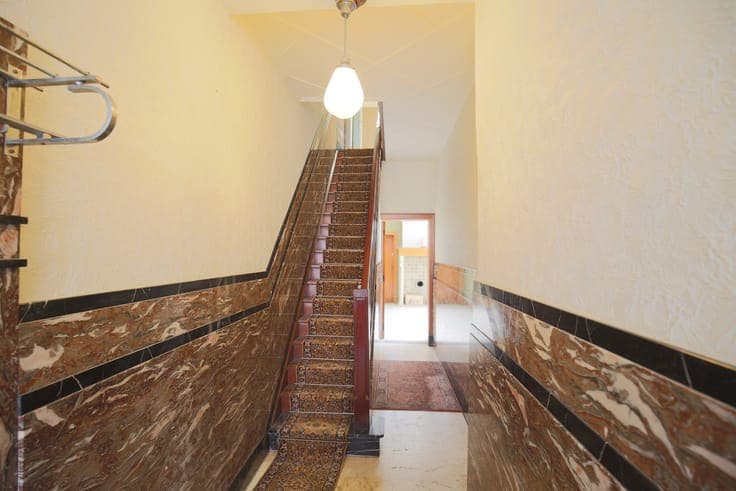Burgerhuis uit het interbellum