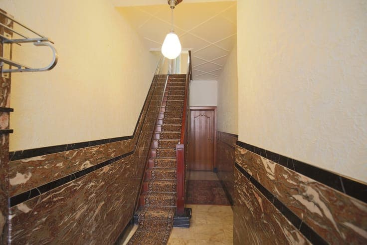Burgerhuis uit het interbellum