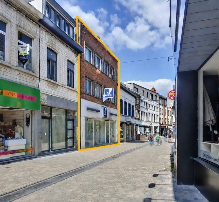 House in Nivelles