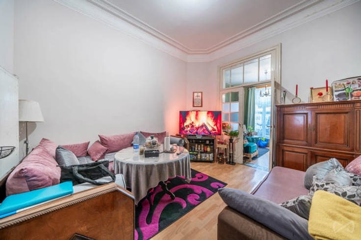 Saint-Gilles - Single-family house to renovate