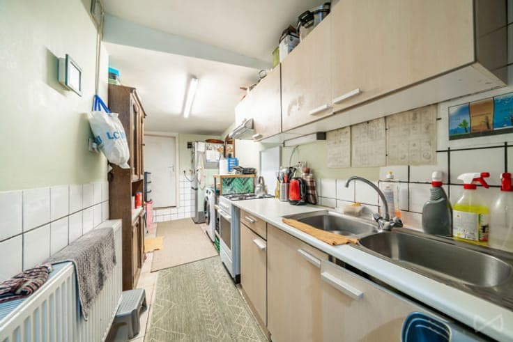 Saint-Gilles - Single-family house to renovate