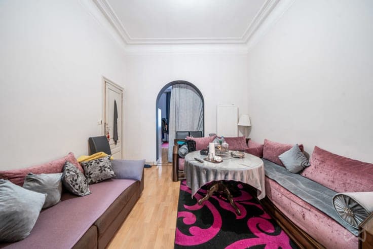 Saint-Gilles - Single-family house to renovate