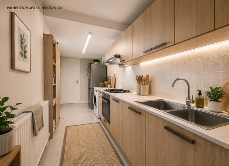 Saint-Gilles - Single-family house to renovate