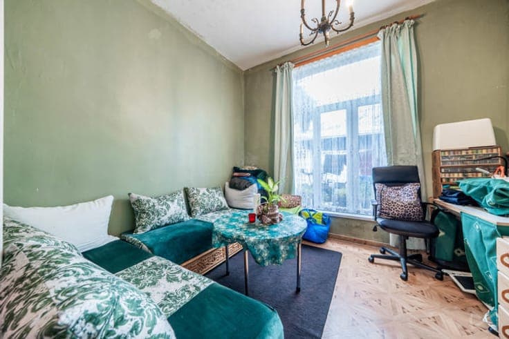 Saint-Gilles - Single-family house to renovate